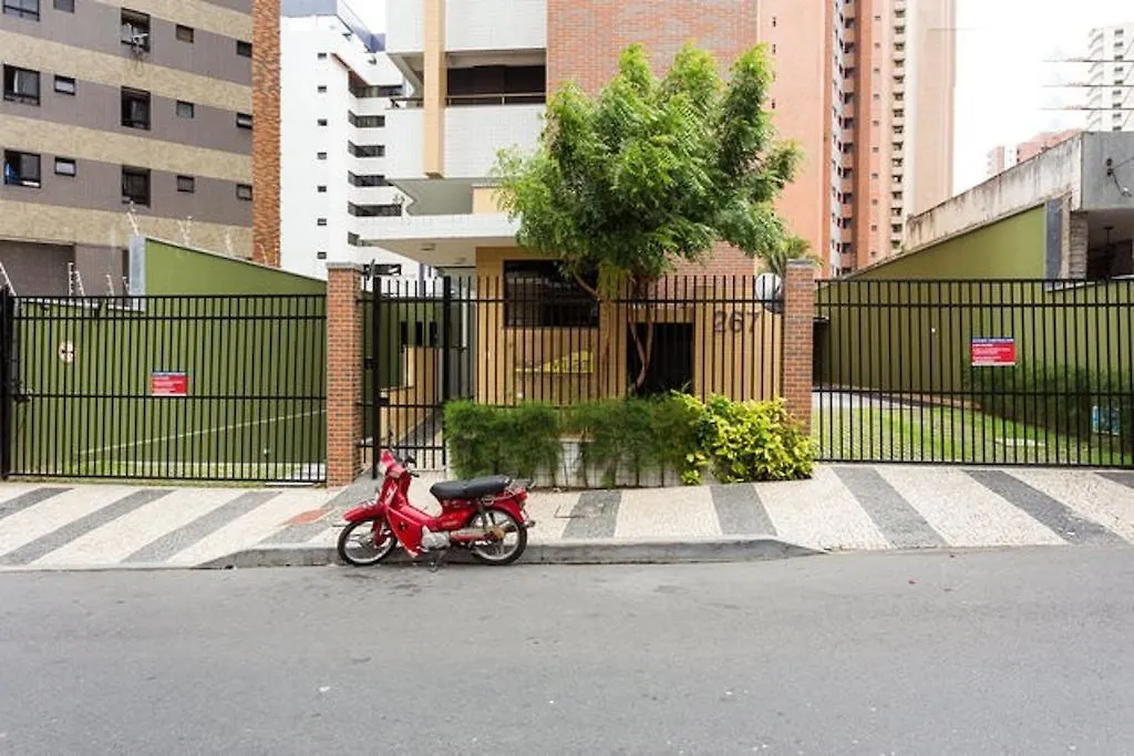 Apartamento Praia Meireles Fortaleza