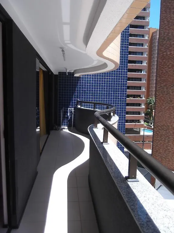 Apartamento Praia Meireles Fortaleza  0*, Fortaleza (Ceara)