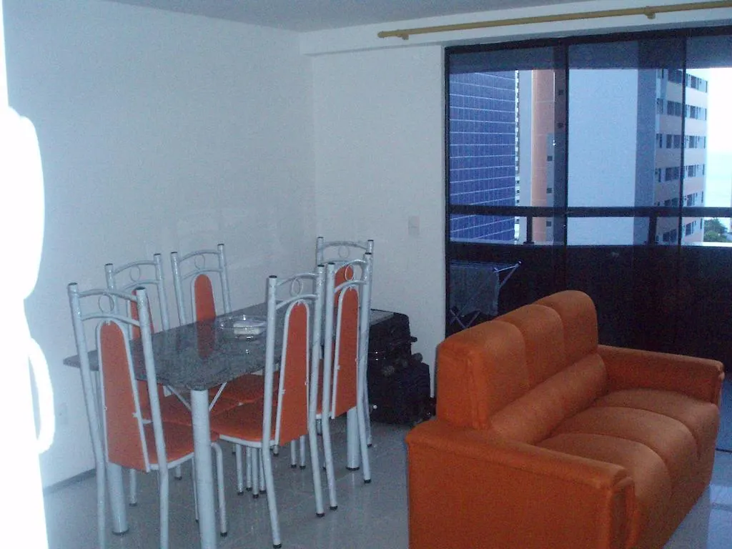 Apartamento Praia Meireles Fortaleza  Fortaleza (Ceara)