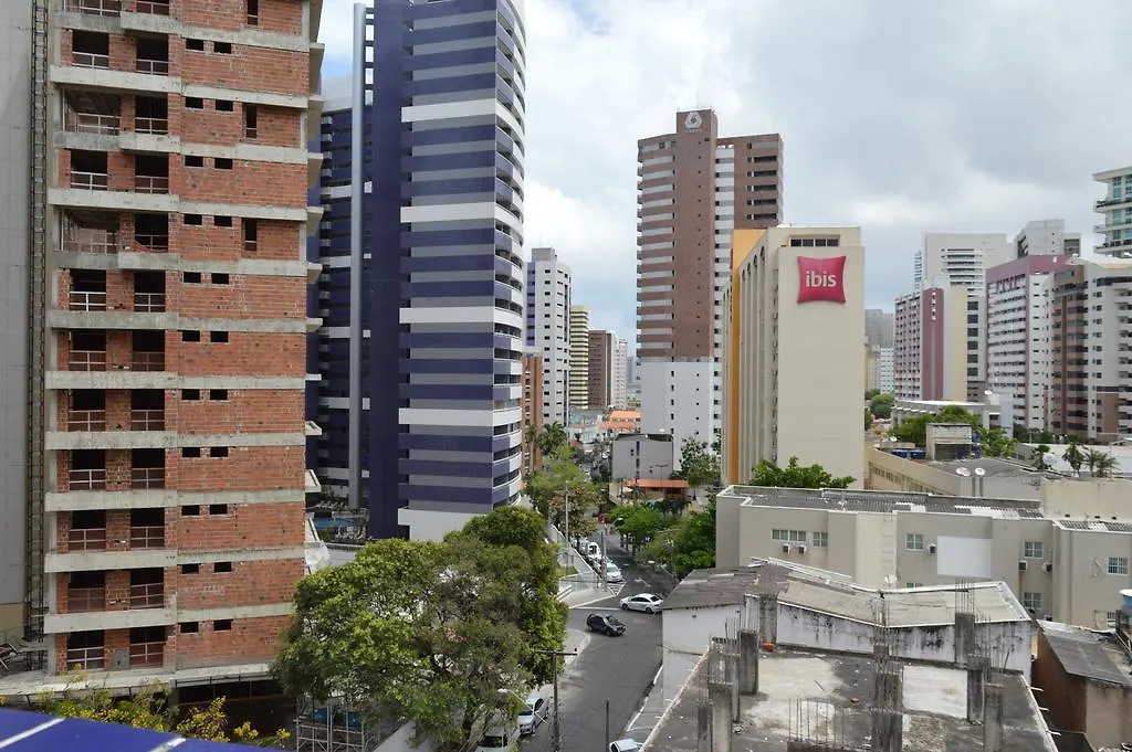 Apartamento Praia Meireles Fortaleza  Fortaleza (Ceara)