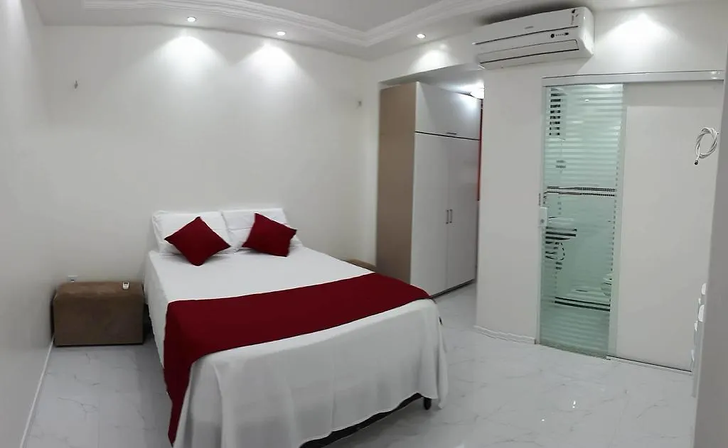 Apartamento Praia Meireles Fortaleza  0*, Fortaleza (Ceara)