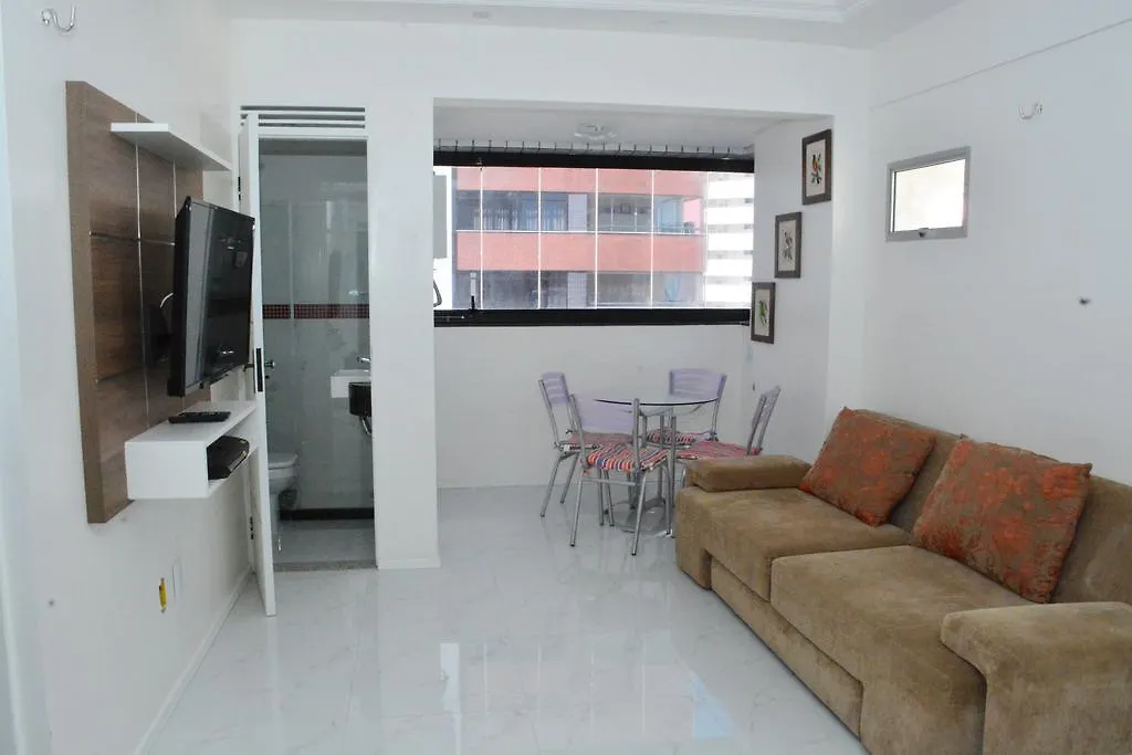 Apartamento Praia Meireles Fortaleza  Apartment Fortaleza (Ceara)