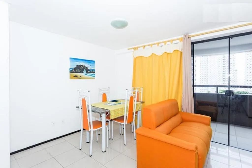 Apartamento Praia Meireles Fortaleza  Brasil