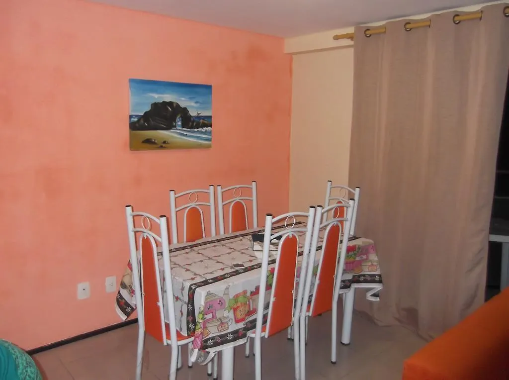 Apartamento Praia Meireles Fortaleza  Brasil