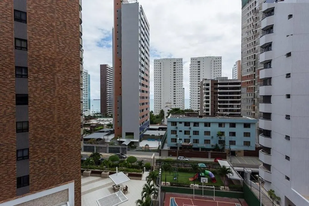 Apartamento Praia Meireles Fortaleza  Fortaleza (Ceara)