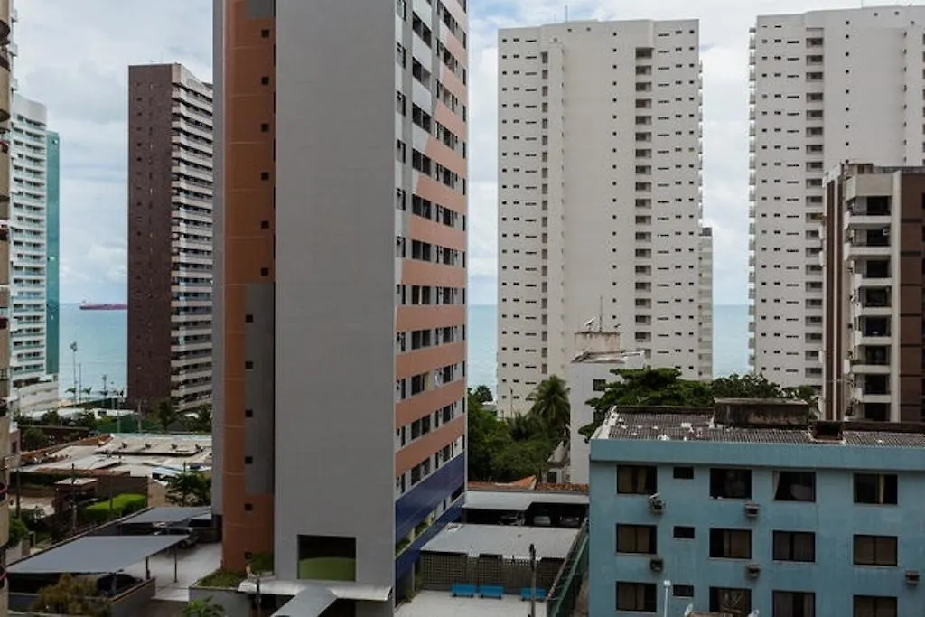 Apartamento Praia Meireles Fortaleza