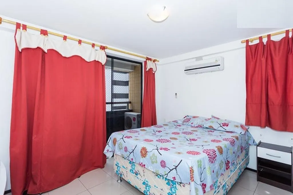 Apartamento Praia Meireles Fortaleza   Fortaleza (Ceara)