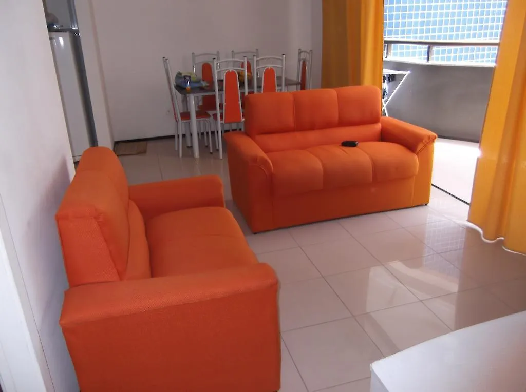 Apartamento Praia Meireles Fortaleza