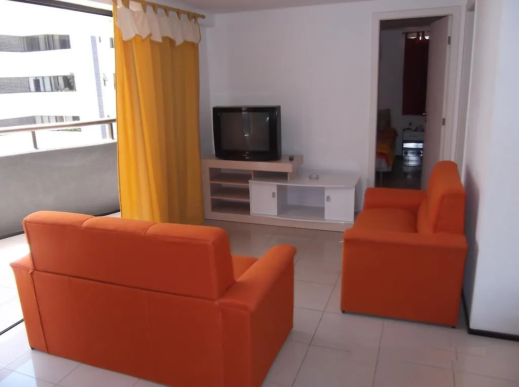 Apartamento Praia Meireles Fortaleza