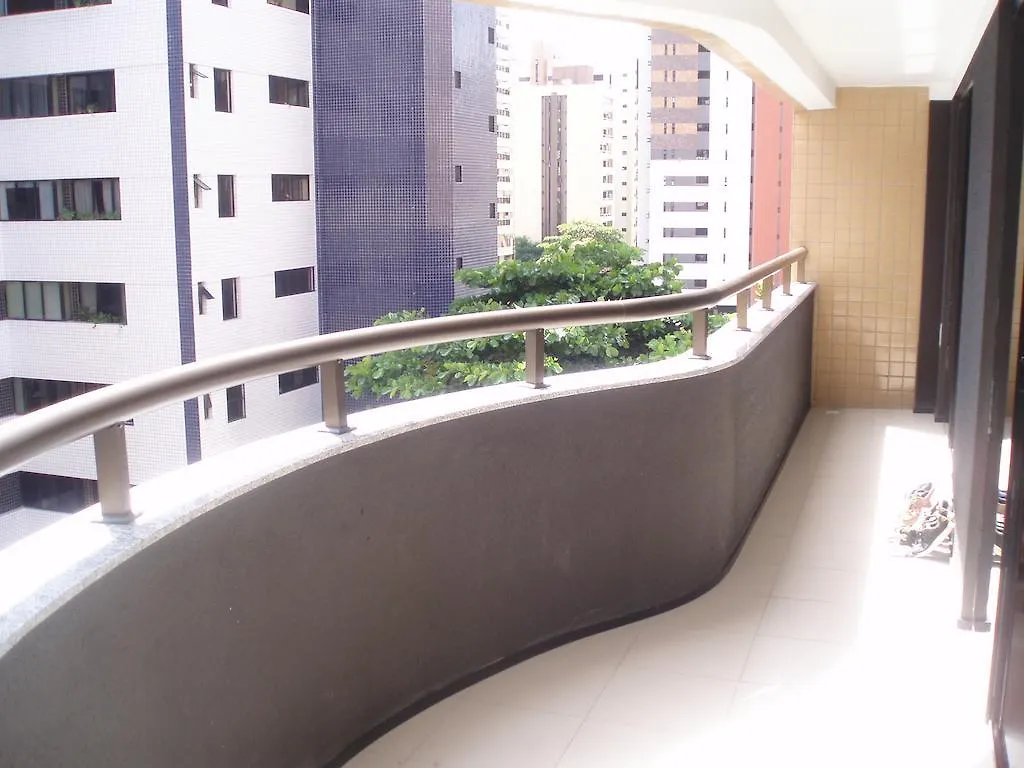 Apartamento Praia Meireles Fortaleza  Brasil