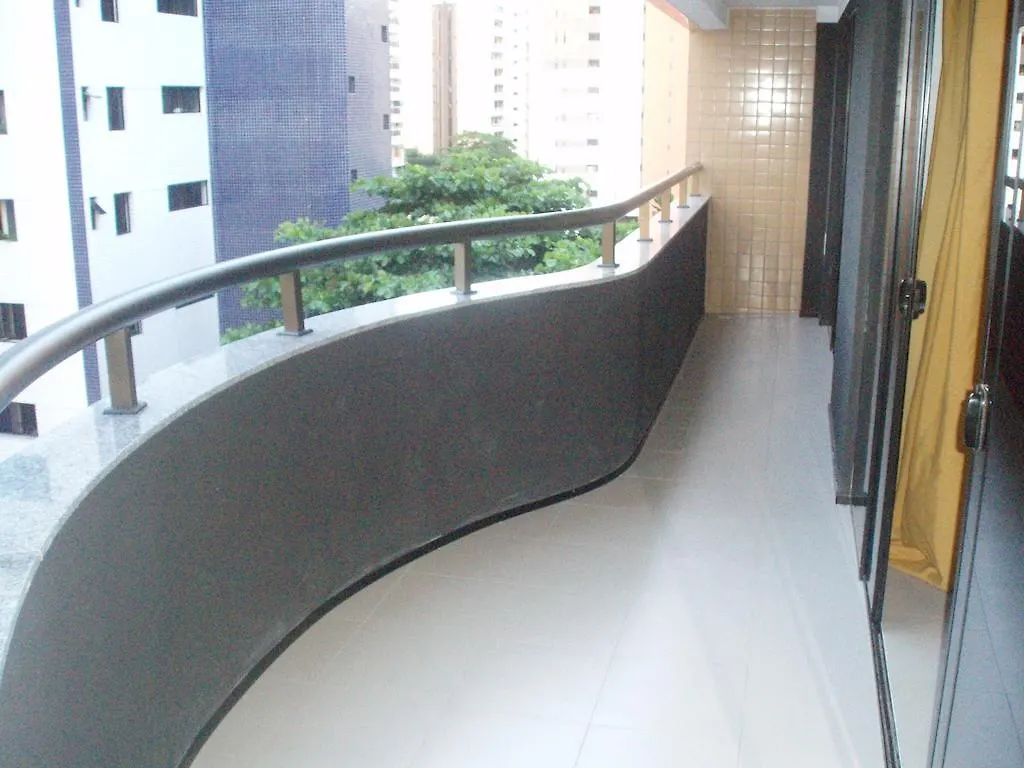 Apartamento Praia Meireles Fortaleza  Fortaleza (Ceara)