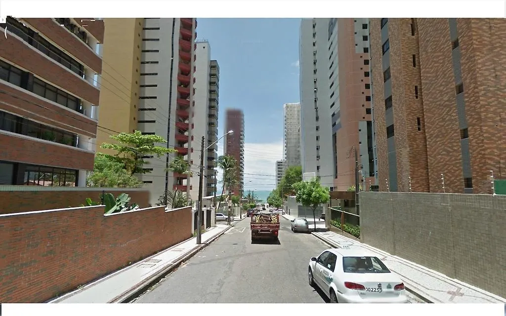 Apartamento Praia Meireles Fortaleza