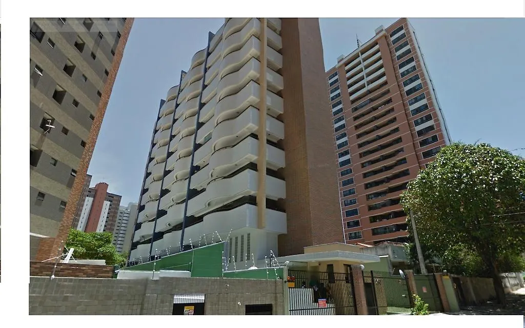 Apartamento Praia Meireles Fortaleza
