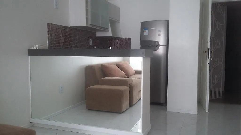 Apartamento Praia Meireles Fortaleza  Brasil