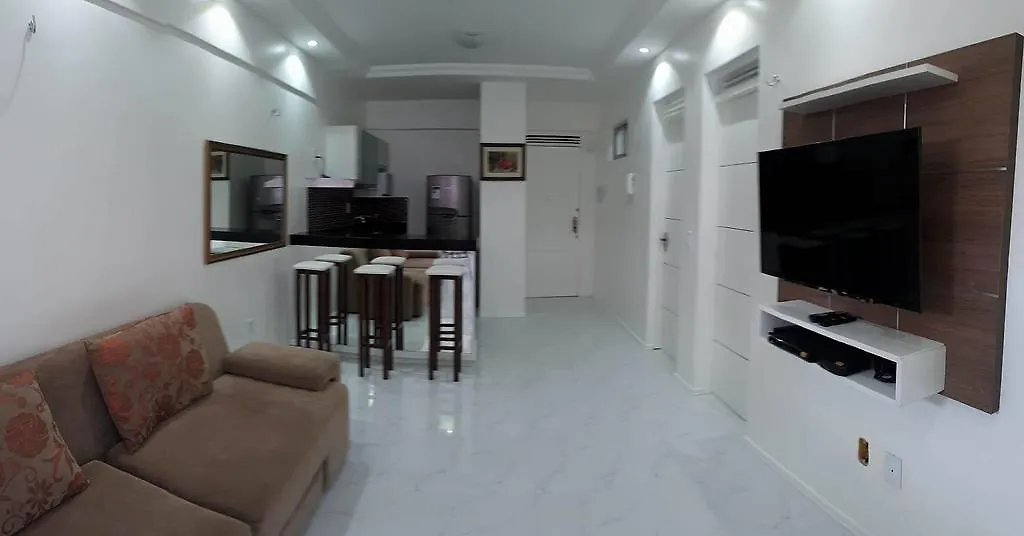 Apartamento Praia Meireles Fortaleza   Fortaleza (Ceara)