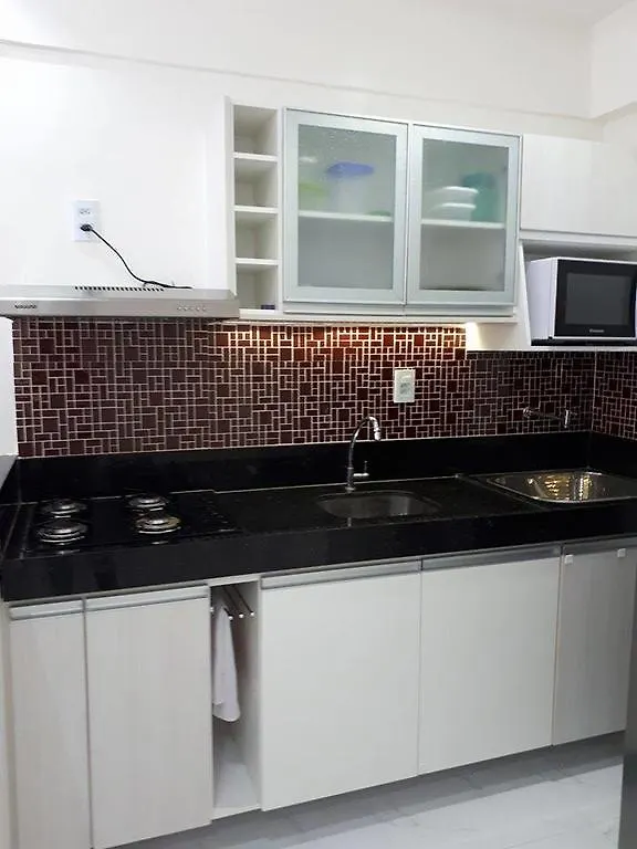 Apartamento Praia Meireles Fortaleza  Brasil