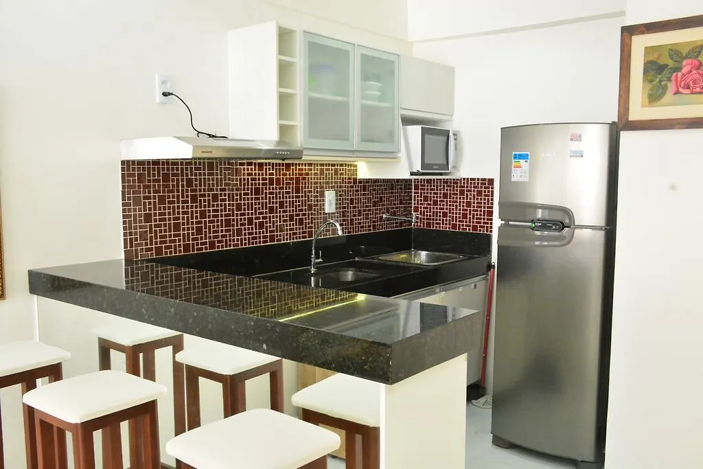 Apartamento Praia Meireles Fortaleza  Brasil