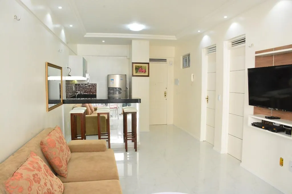 Apartamento Praia Meireles Fortaleza