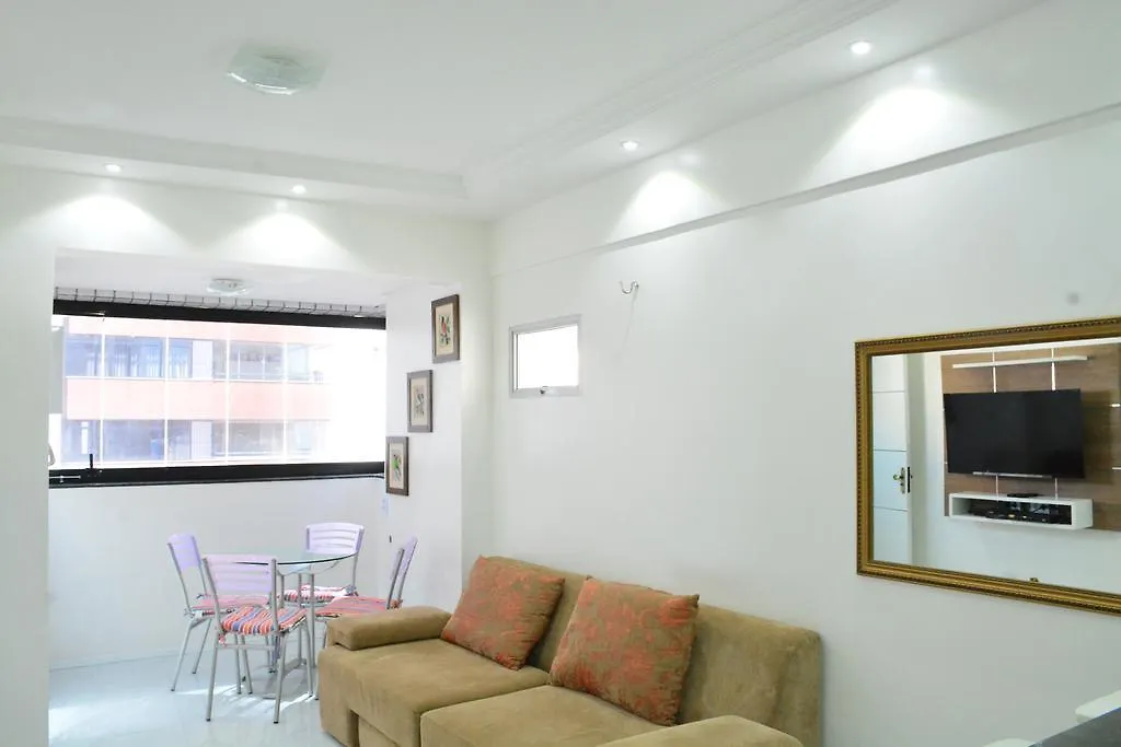 Apartamento Praia Meireles Fortaleza  Brasil