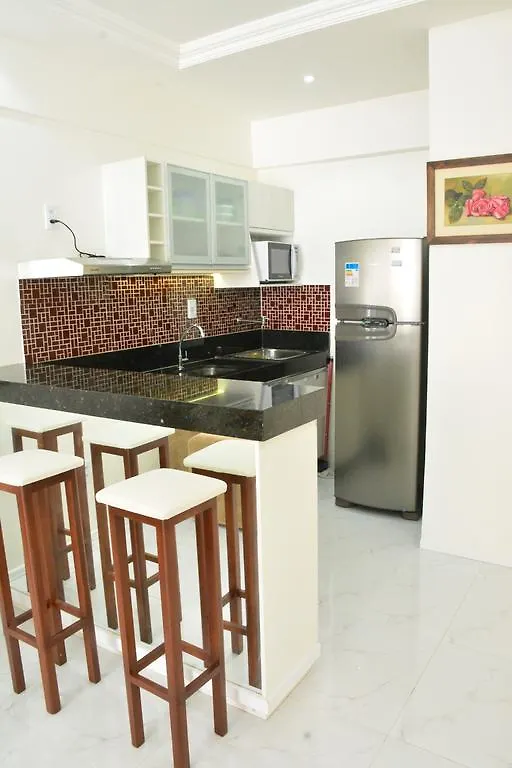Apartamento Praia Meireles Fortaleza  0*, Fortaleza (Ceara)