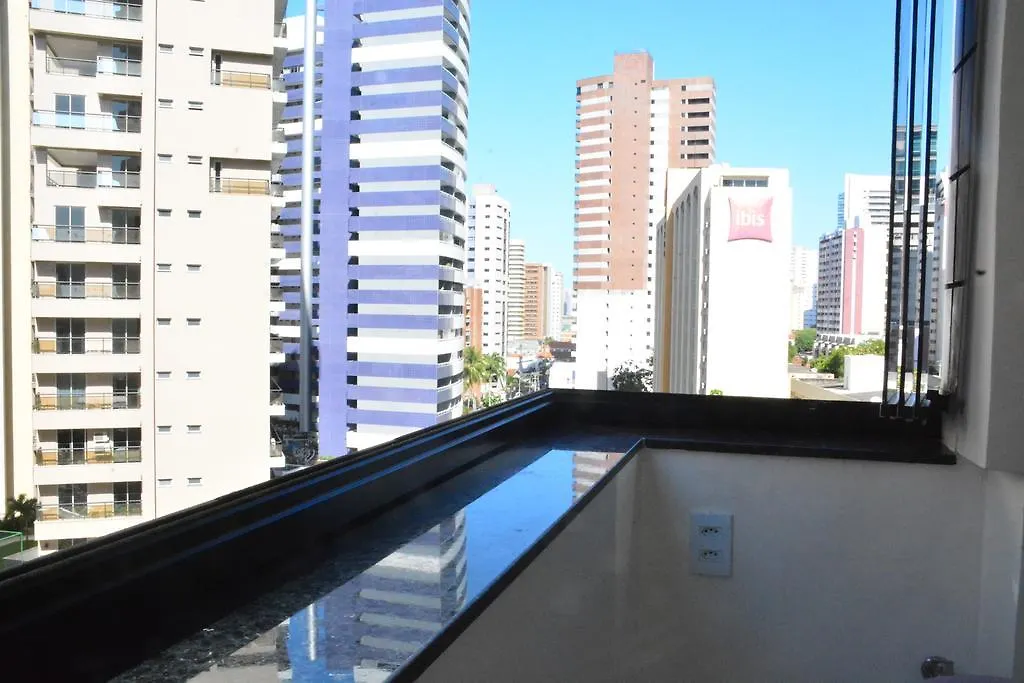 Apartamento Praia Meireles Fortaleza  Brasil